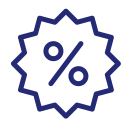 Kepler Eck Discount Icon